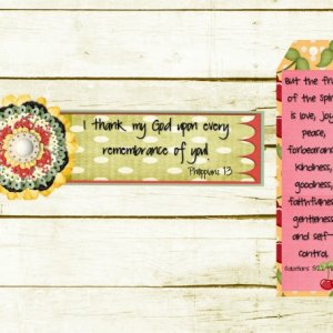 Bookmarks