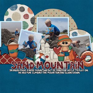 sand-mountain