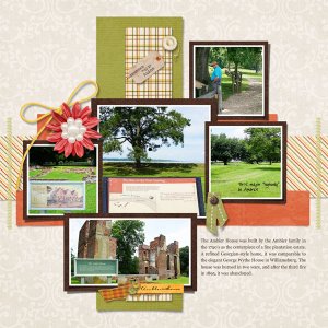 Jamestown Ruins