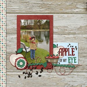 Apple of My Eye