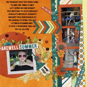 Farewell Summer
