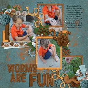 Worms Are Fun
