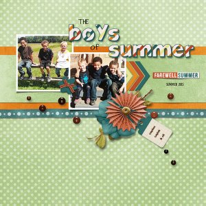 The Boys of Summer