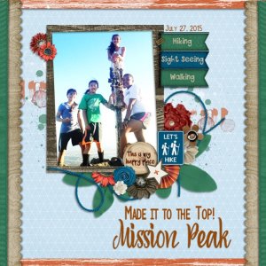 Mission Peak