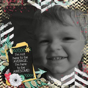 Cooper is two