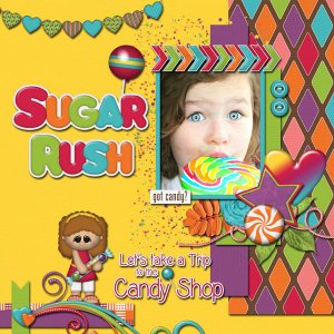 Sugary-Sweet