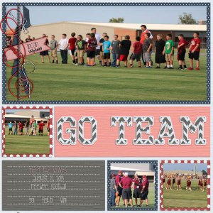 go team