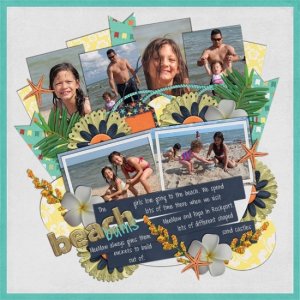 Beach Bums