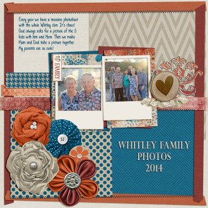 2014 Family Photos