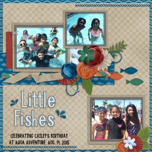 Little Fishes