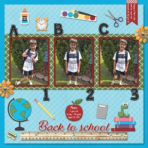 Back To School