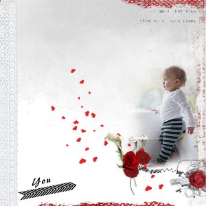 You