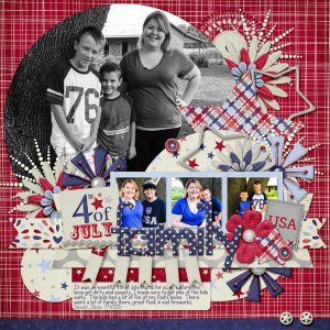 4th of July 2015
