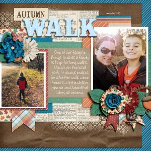 Autumn Walk