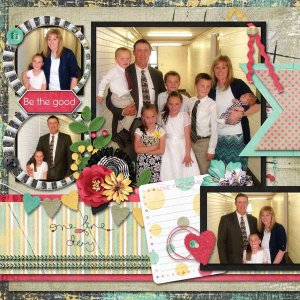 Rachel's Baptism