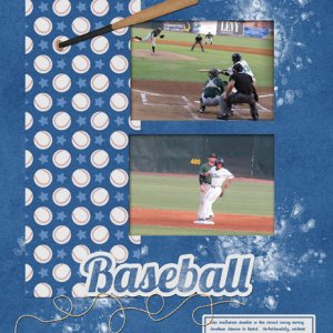 Baseball