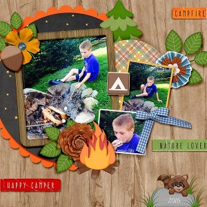 Camping
