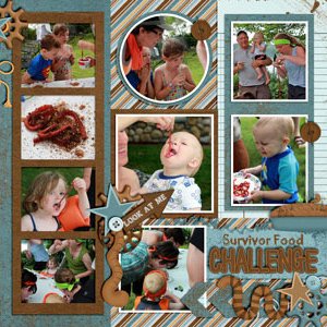 Food Challenge - 2