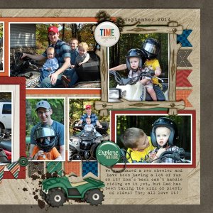 4-Wheeler page 2