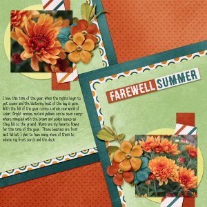 Farewell Summer