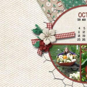 October Desktop