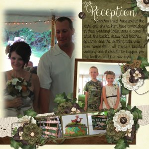 The Reception