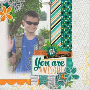 you are awesome