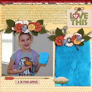 apple pie
