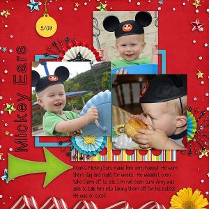 Mickey Ears