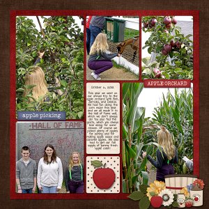 Apple Picking