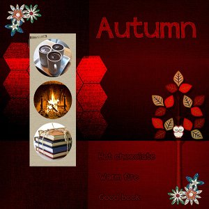 Autumn Recipe