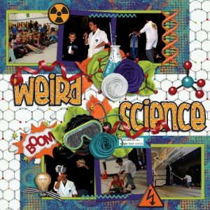 Weird Science