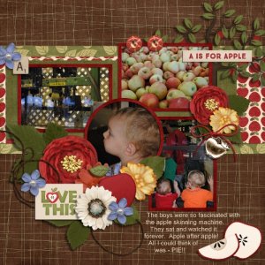 Apple Orchard