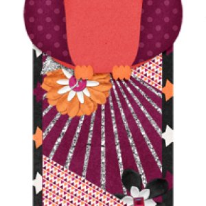 Bookmark for Kat
