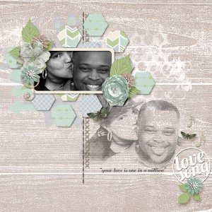 Sept. 2015 - Mix It up Challenge
