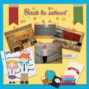Back To School