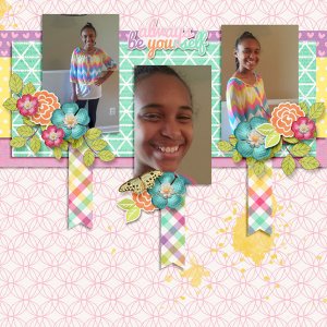 Sept. 2015 - Spotlight Designer Challenge