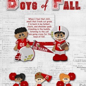 Boys of Fall