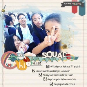 Sep JB Studio Journaling Challenge