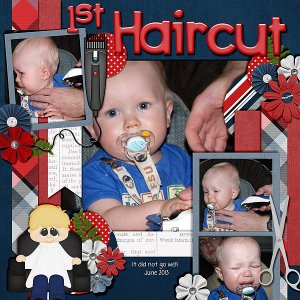 hair-cut