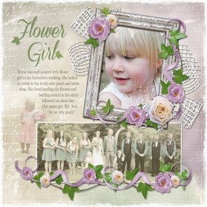 Flower Girl