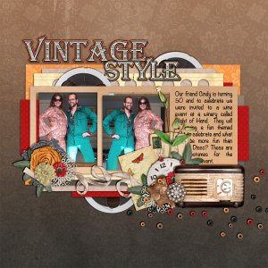 Vintage Style