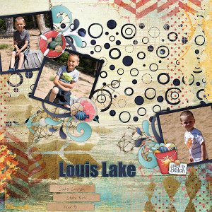 Louis Lake