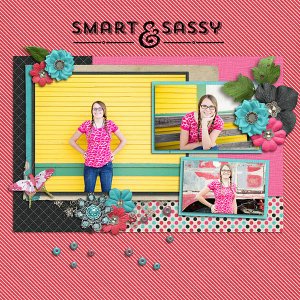 Smart + Sassy