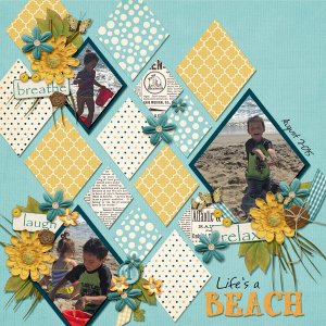 Life's A Beach