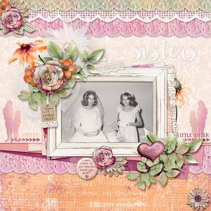 My Sister, My Bridesmaid