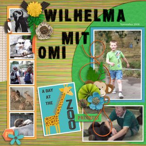 Wilhelma - Part 1