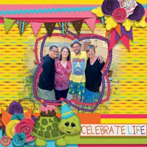 Let's Shell-ebrate