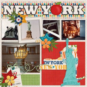 new york