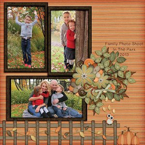 Family Photo Shoot
